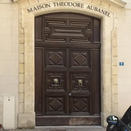 Maison Aubanel *