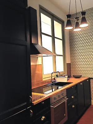 Maison Aubanel Apartman *