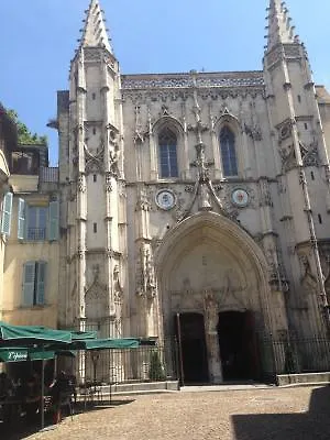 Apartman Maison Aubanel